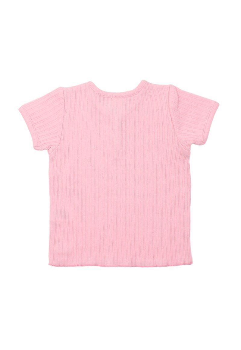 Polera bebé niña textura soul 182-1