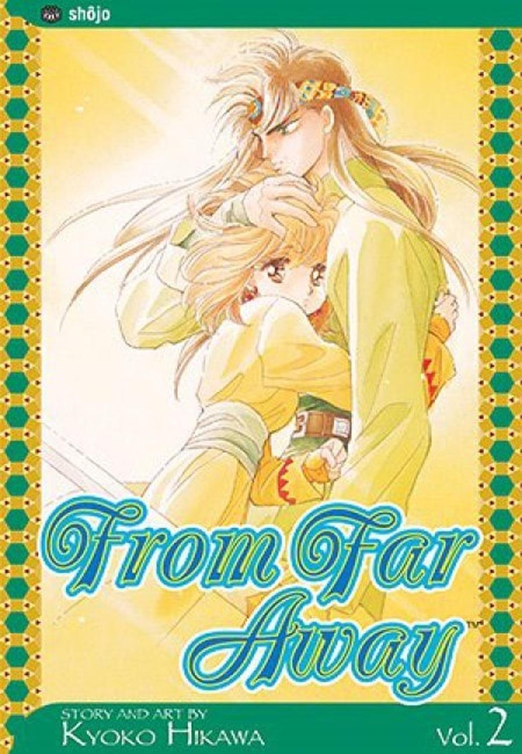 Manga From Far Away 02 (En Inglés) - USA-0