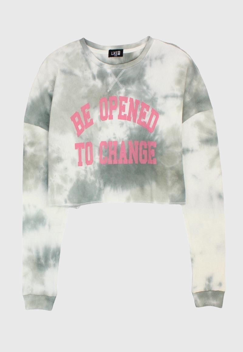 Polera Teens Niña Comfy-0