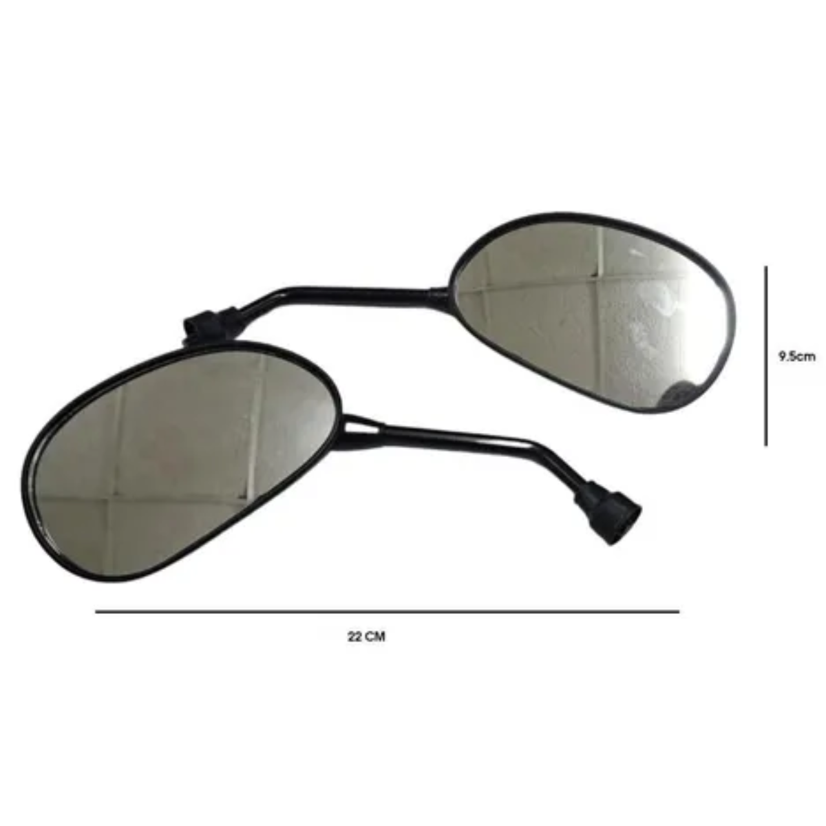 Espejos Alternativos para Moto Gn 125-5