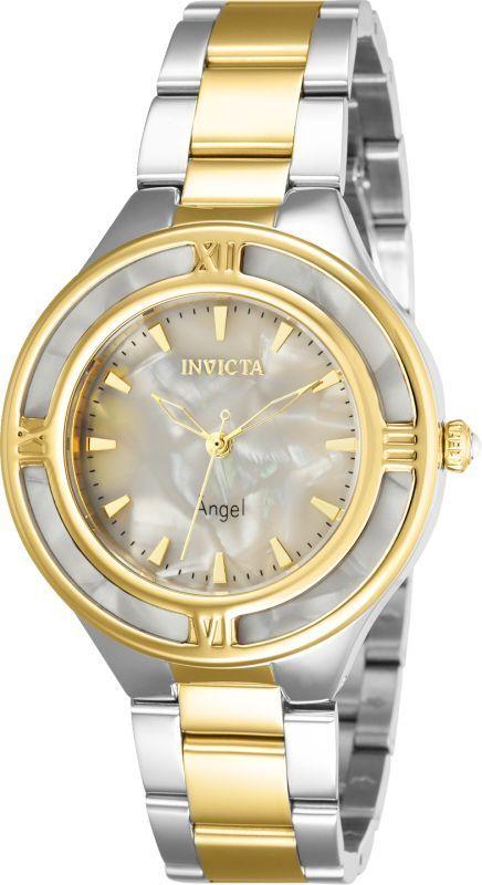 Reloj Invicta 39678 Angel Quartz Mujer-0
