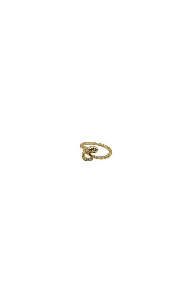 Anillo Amazonita Dorado Humana-0