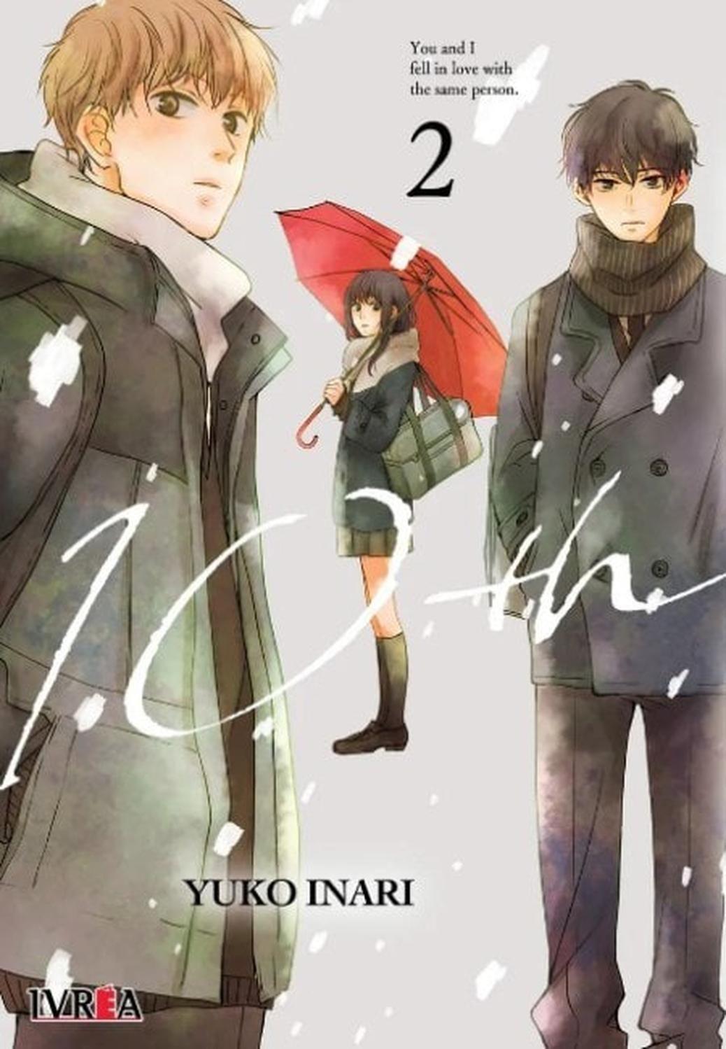 Manga 10th You And I Fell In Love With The Same Person 02 - Argentina-0
