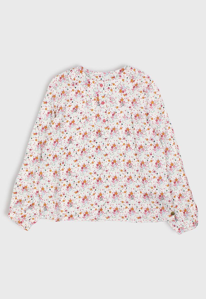 Blusa Junior Niña Ecolife-0