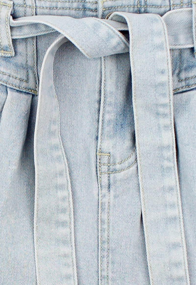 Falda teens niña denim ingenio 549-2