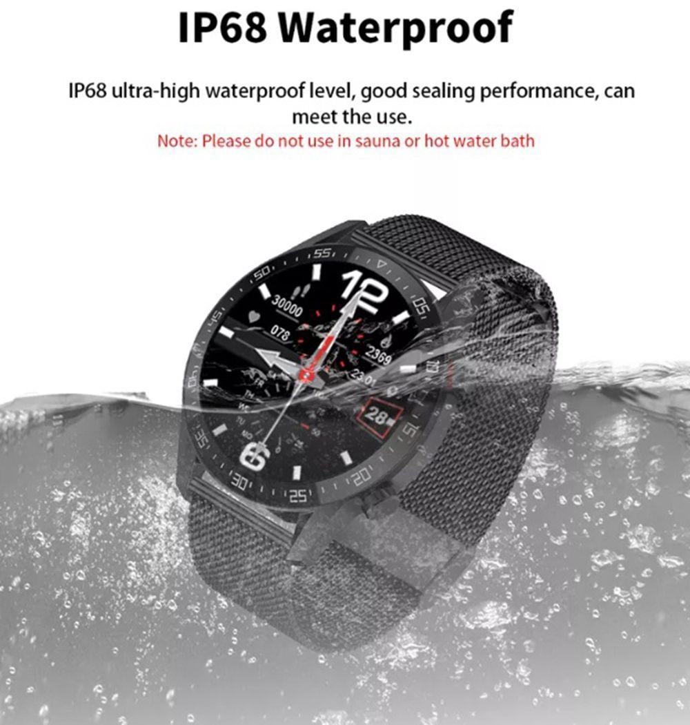 Reloj Inteligente Smartwatch Bluetooth SK7 PLUS-5