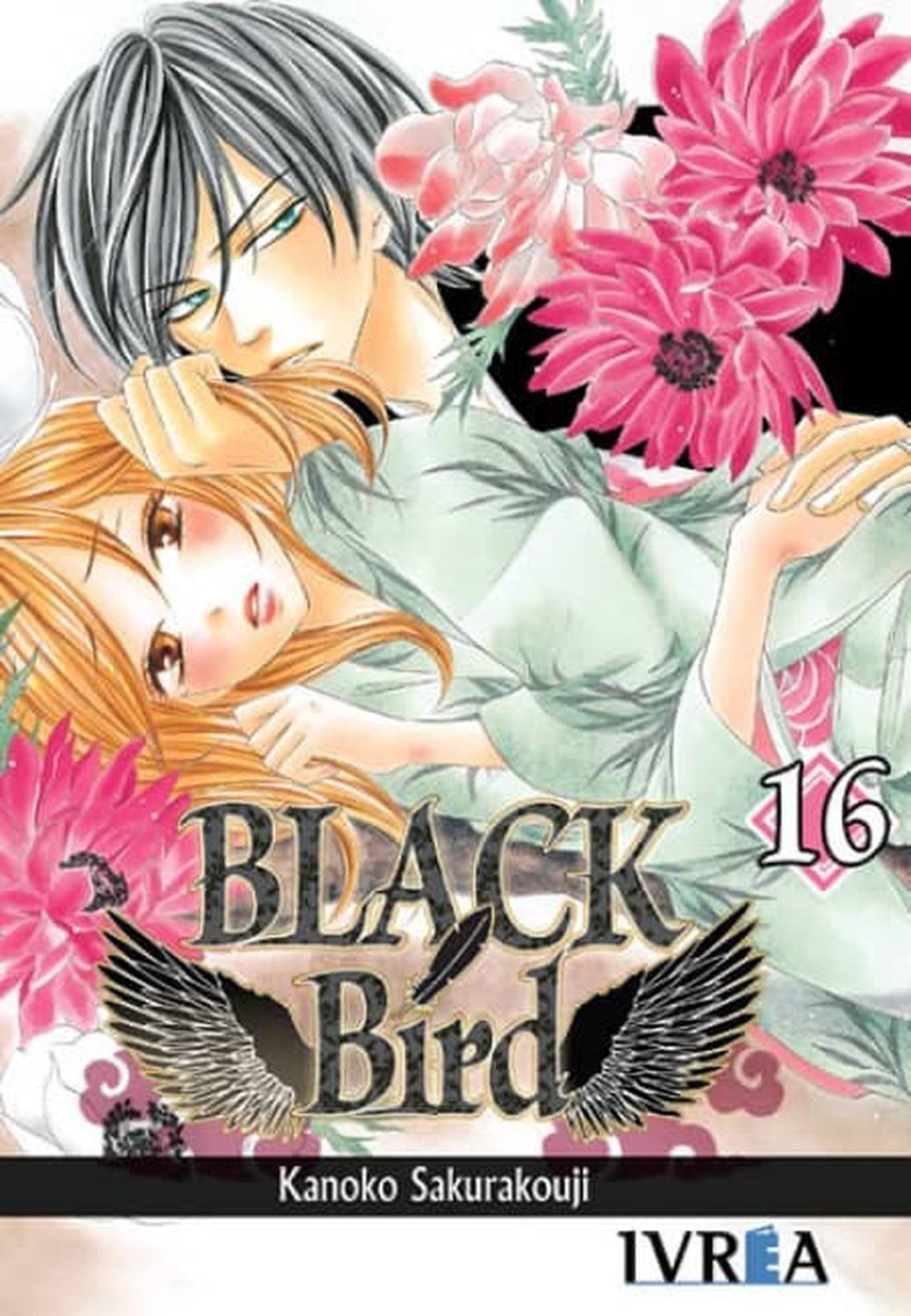 Manga Black Bird 16 - España-0
