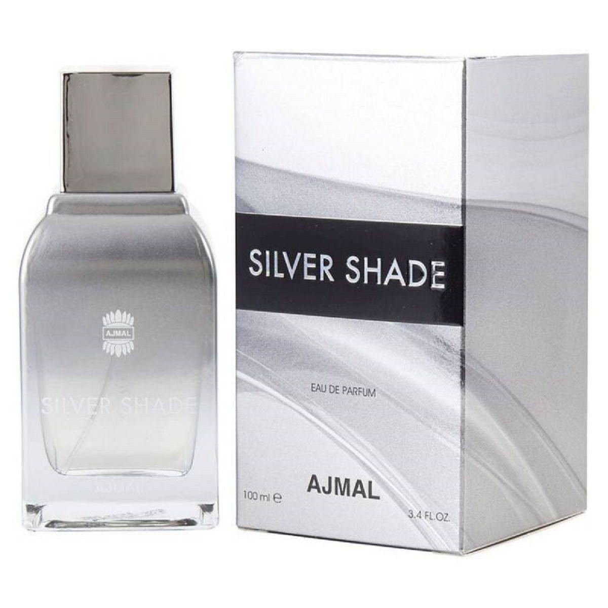 Ajmal Silver Shade Edp 100 Ml Unisex -0