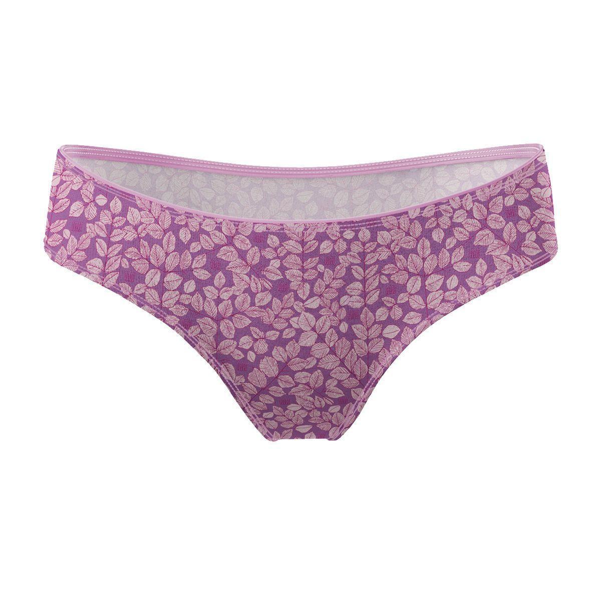 Calzón Culotte Algodón Pack 3 C5 Top-3