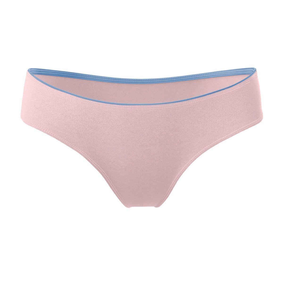 Calzón Culotte Algodón Pack 3 C5 Top-2