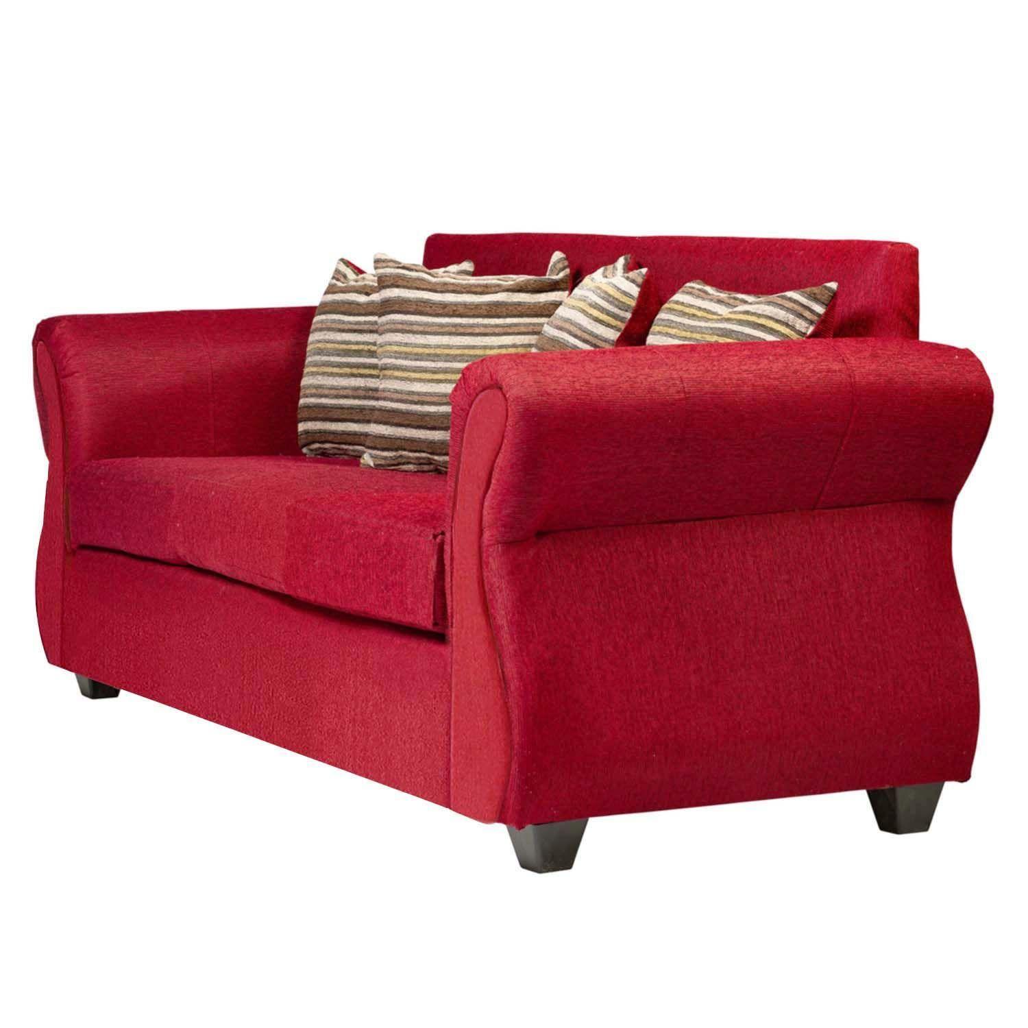 Living 3-1-1 Tela Lyon Rojo-3