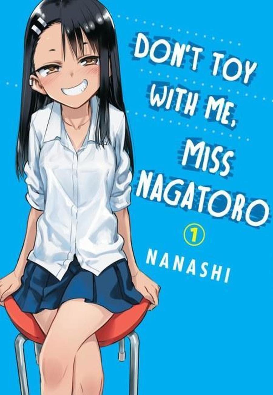 Manga Don't Toy With Me, Miss Nagatoro 01 (En Inglés) - USA-0