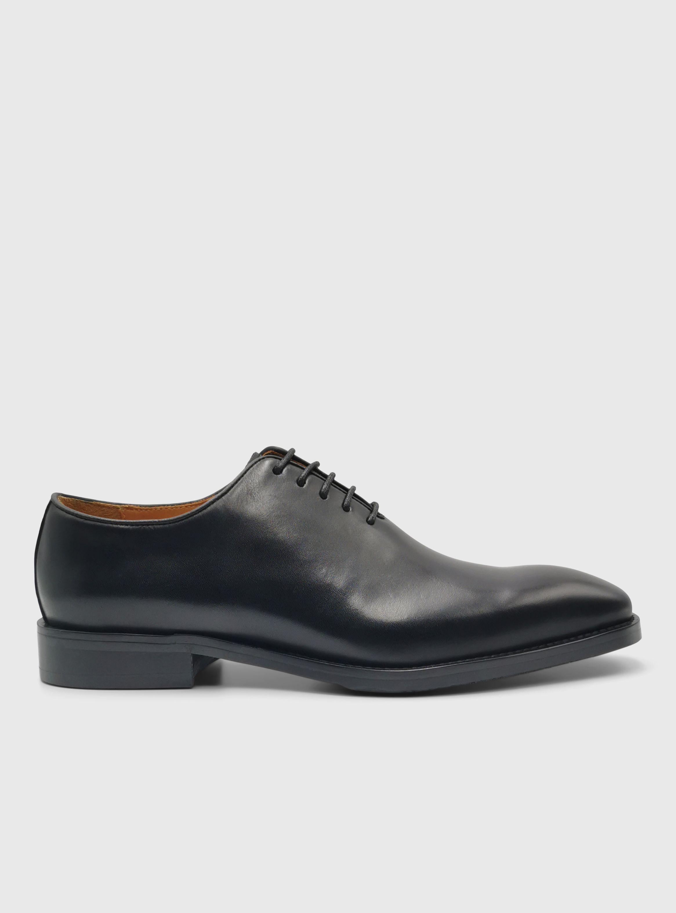 Zapato Templarios Christian Negro Hombre-0