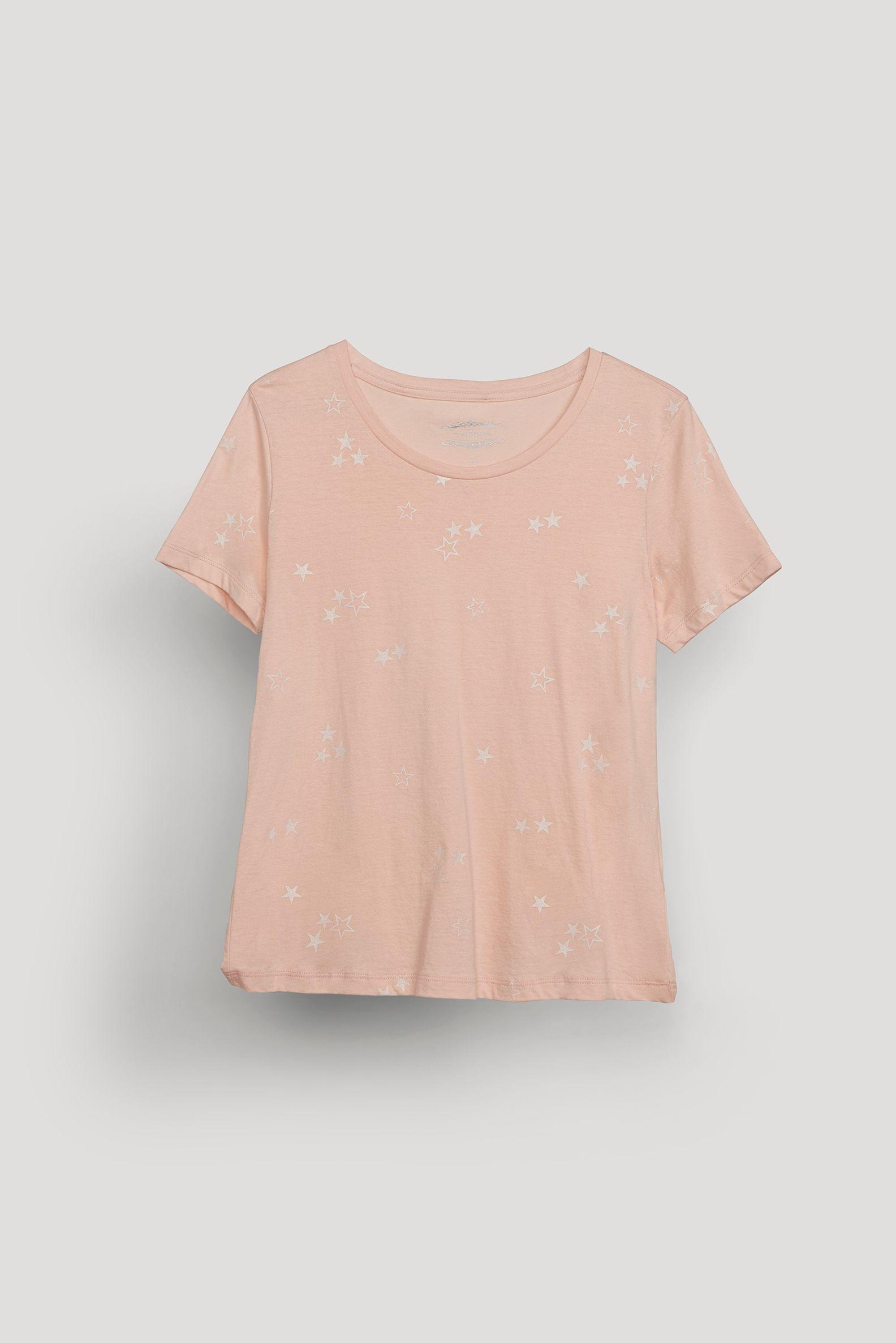 Polera Meli Rosa Viejo -1