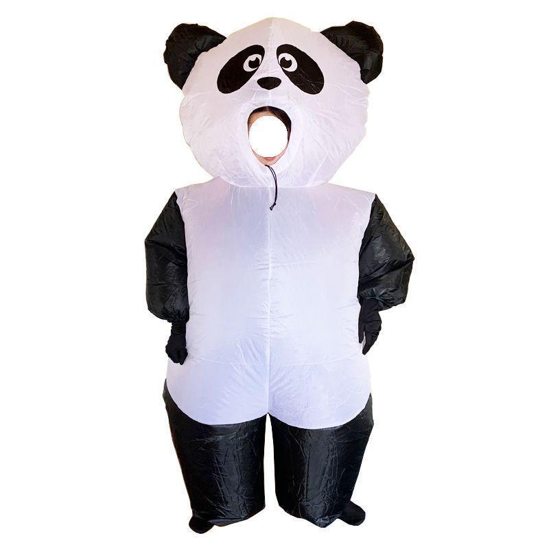 Disfraz Inflable Panda-2
