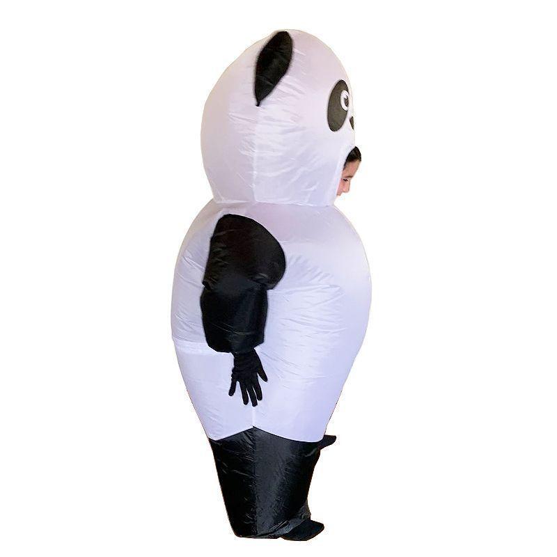 Disfraz Inflable Panda-1