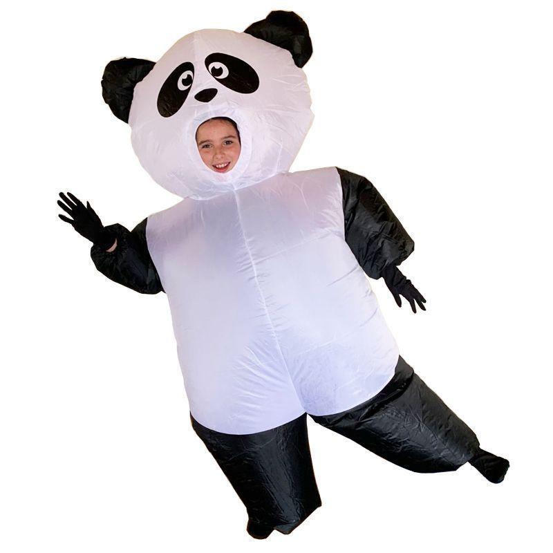 Disfraz Inflable Panda-0