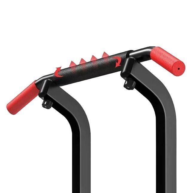 Torre estación multifuncional con banco 6206B-4