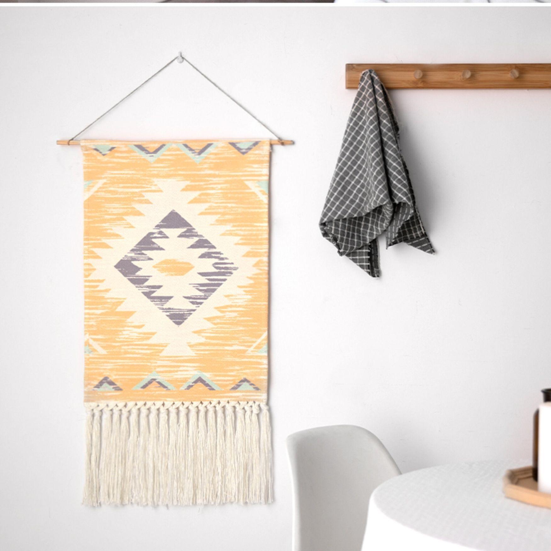 Tapiz Colgante estilo boho-3