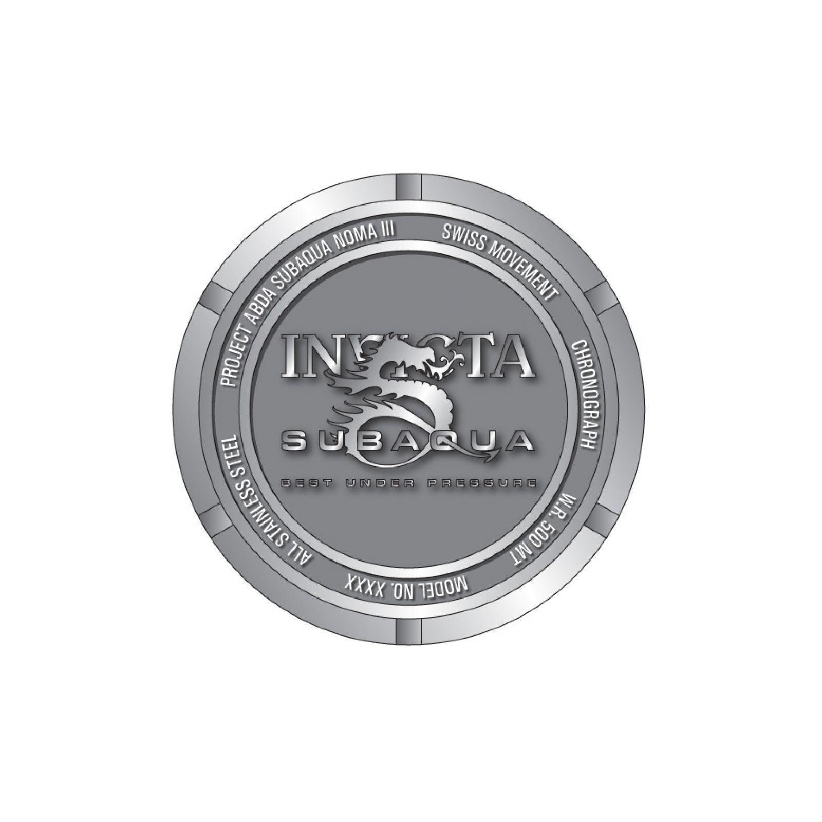 Reloj Hombre Invicta 5403 Subaqua-4