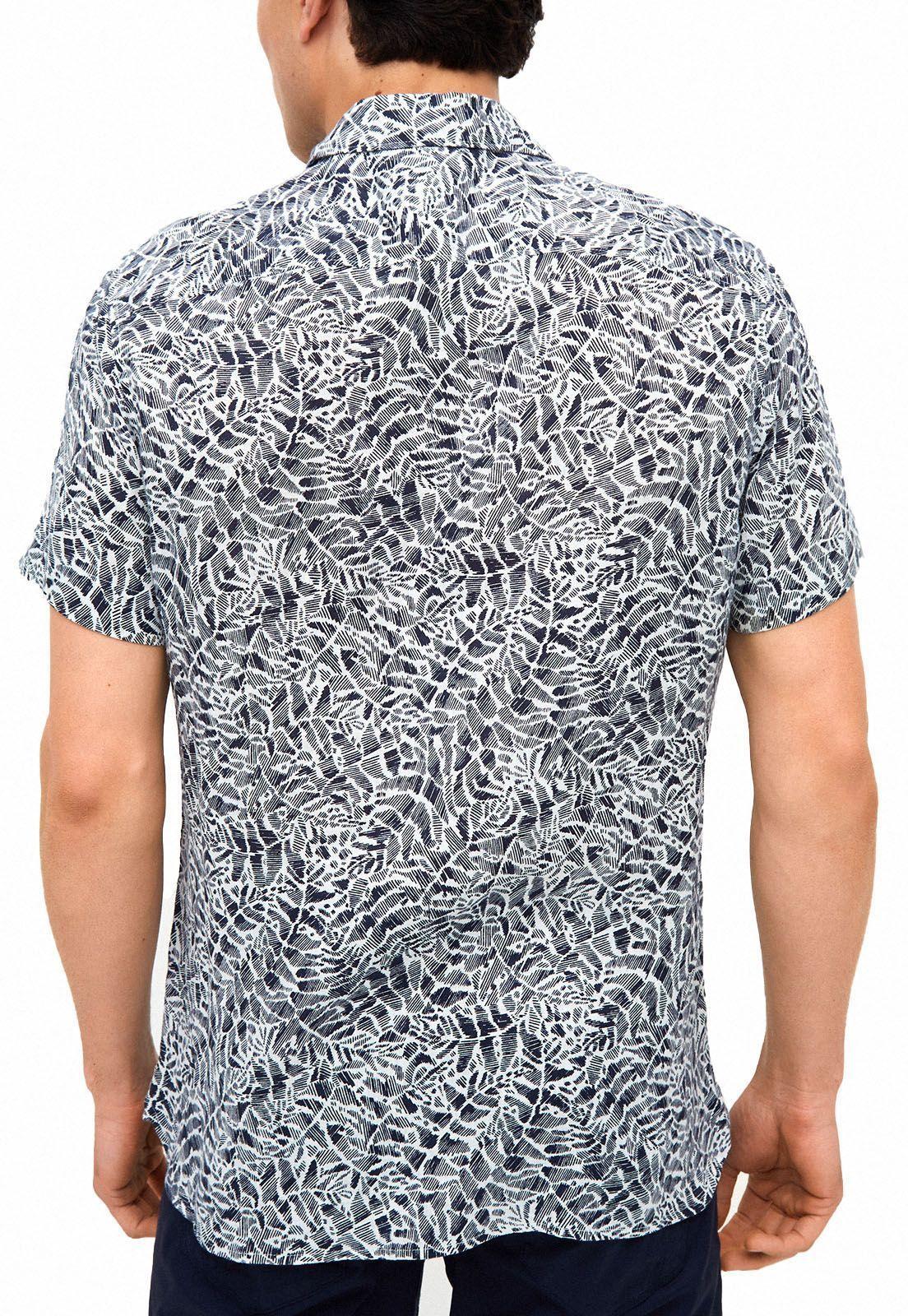 Camisa lino estampada untucked-2