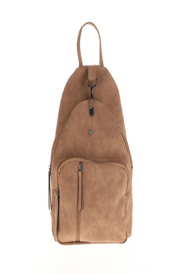 Mochila Gancho Marrón i-D-0