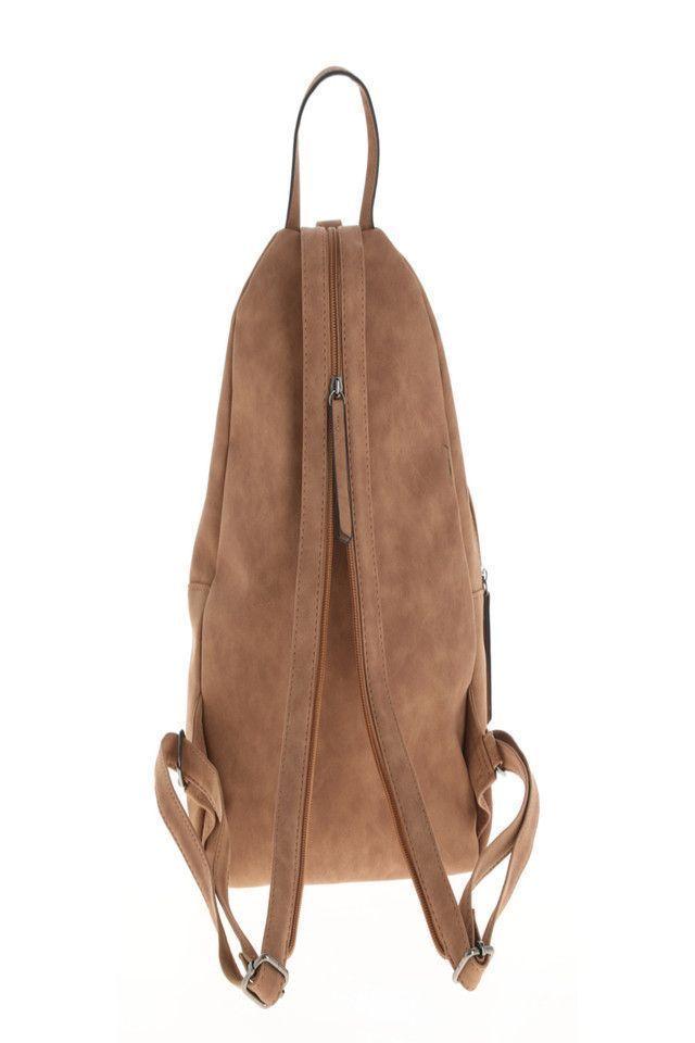 Mochila Gancho Marrón i-D-1