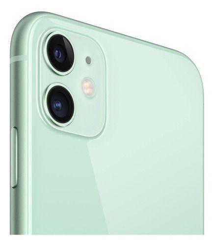 iPhone 11 64GB - Reacondicionado - Verde-2