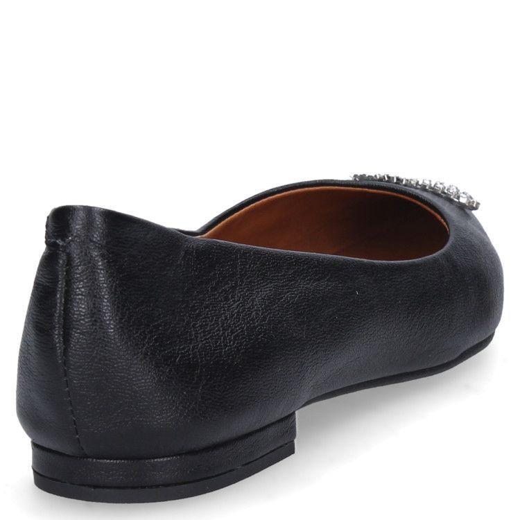 Ballerina Vestir Zappa Mujer Negro - S460-2