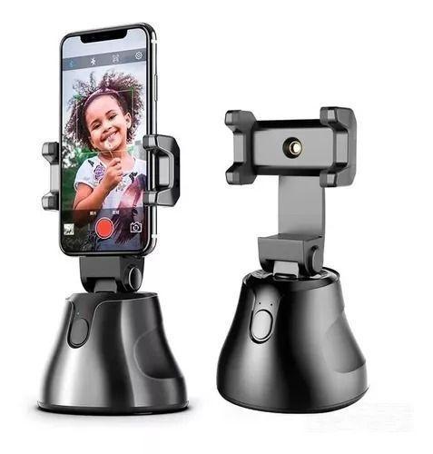 Soporte 360° Para Teléfono Seguimiento Automatico-2