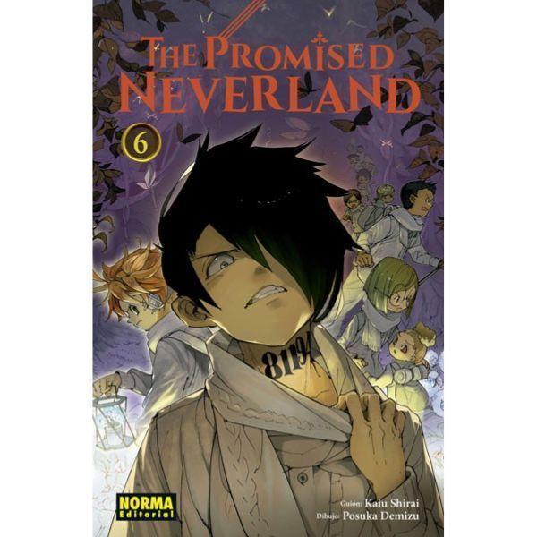 The Promised Neverland 6-0