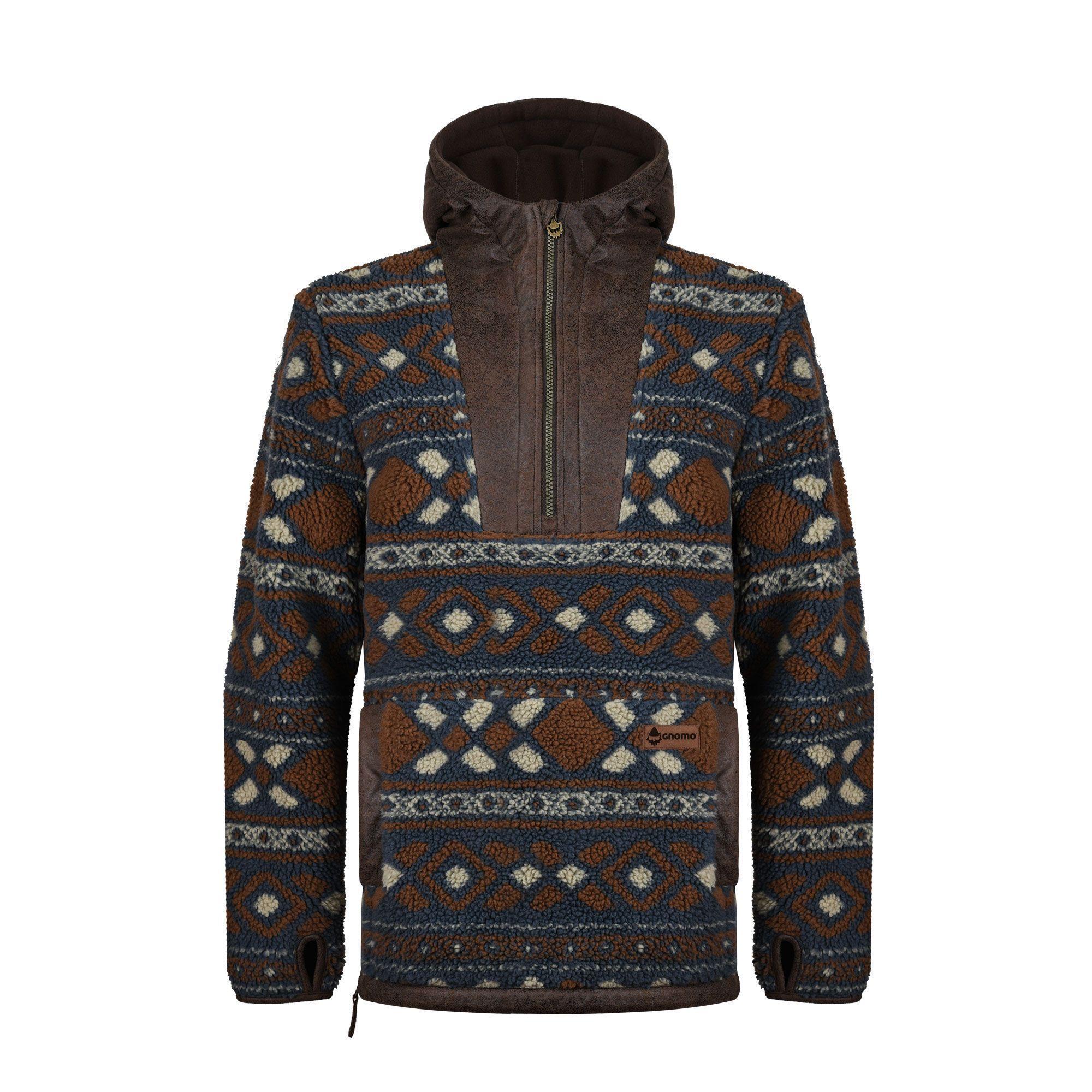 Chiporro Skor Anorak Men Sherpa W1 Gnomo-0