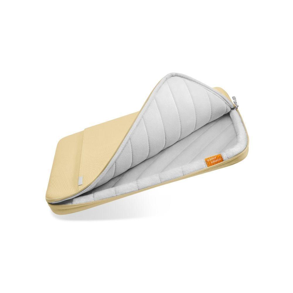 Tomtoc Funda A13 Protección 360° para laptop 13,5" - Amarillo-4