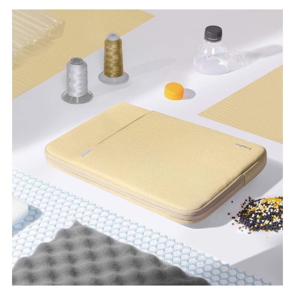 Tomtoc Funda A13 Protección 360° para laptop 13,5" - Amarillo-5