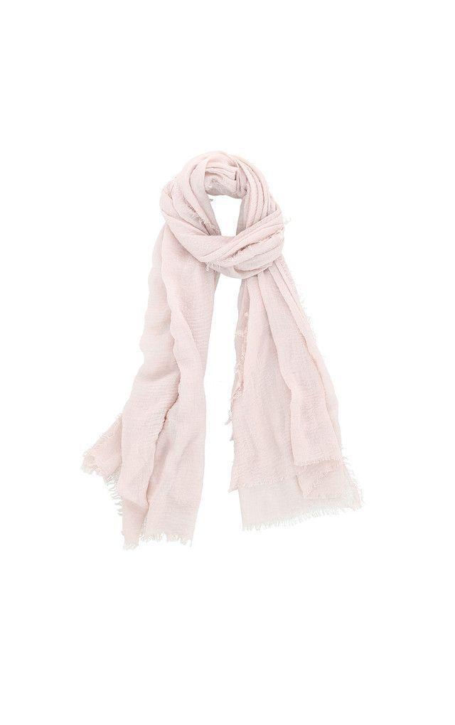 Pañuelo Liso Rosado Rose ID-0