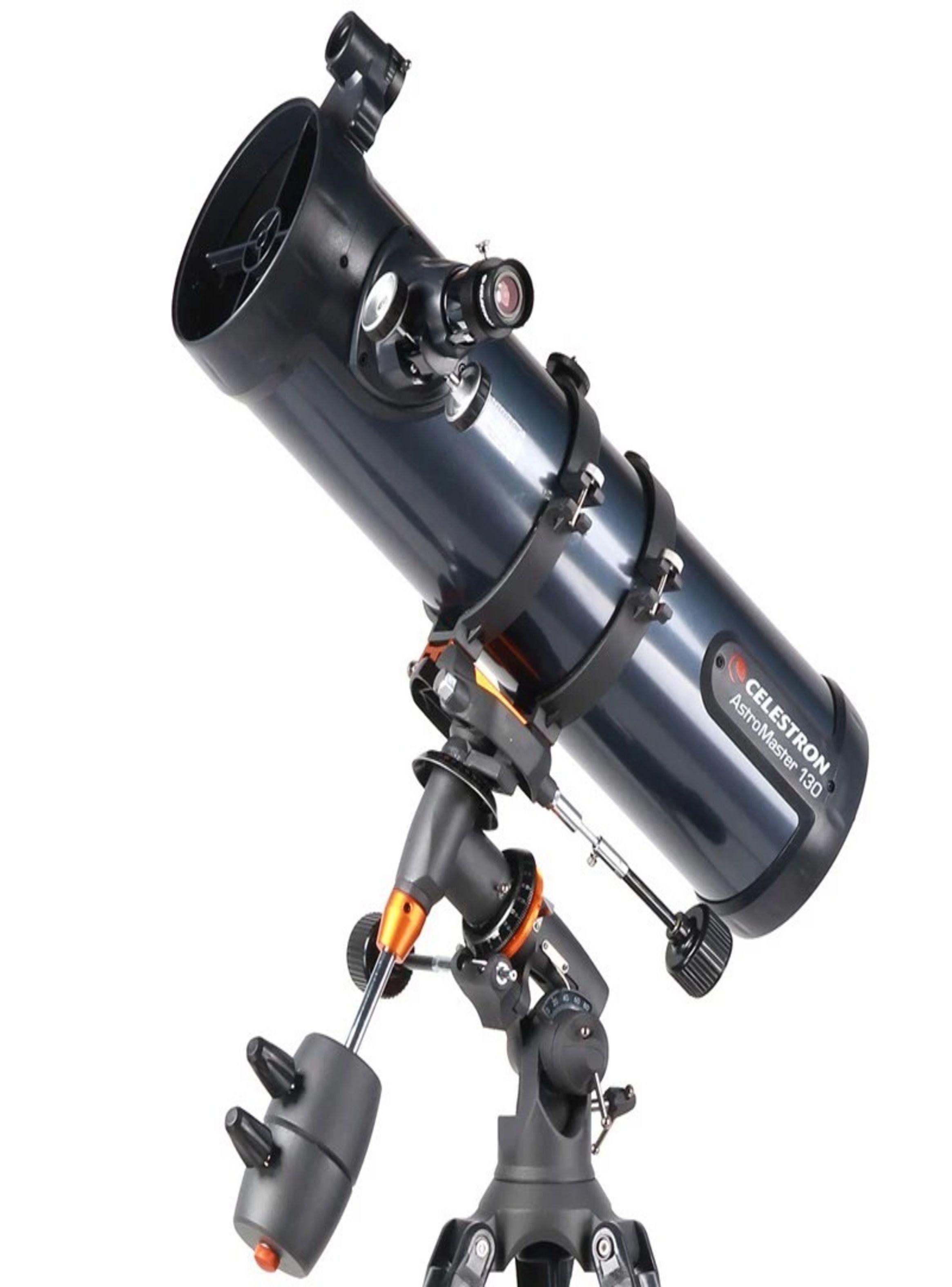 Telescopio Celestron Astromaster Reflector 130 Eq-0