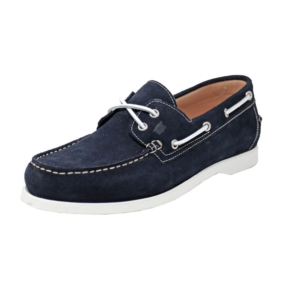 Mocasines Portside Azul-0