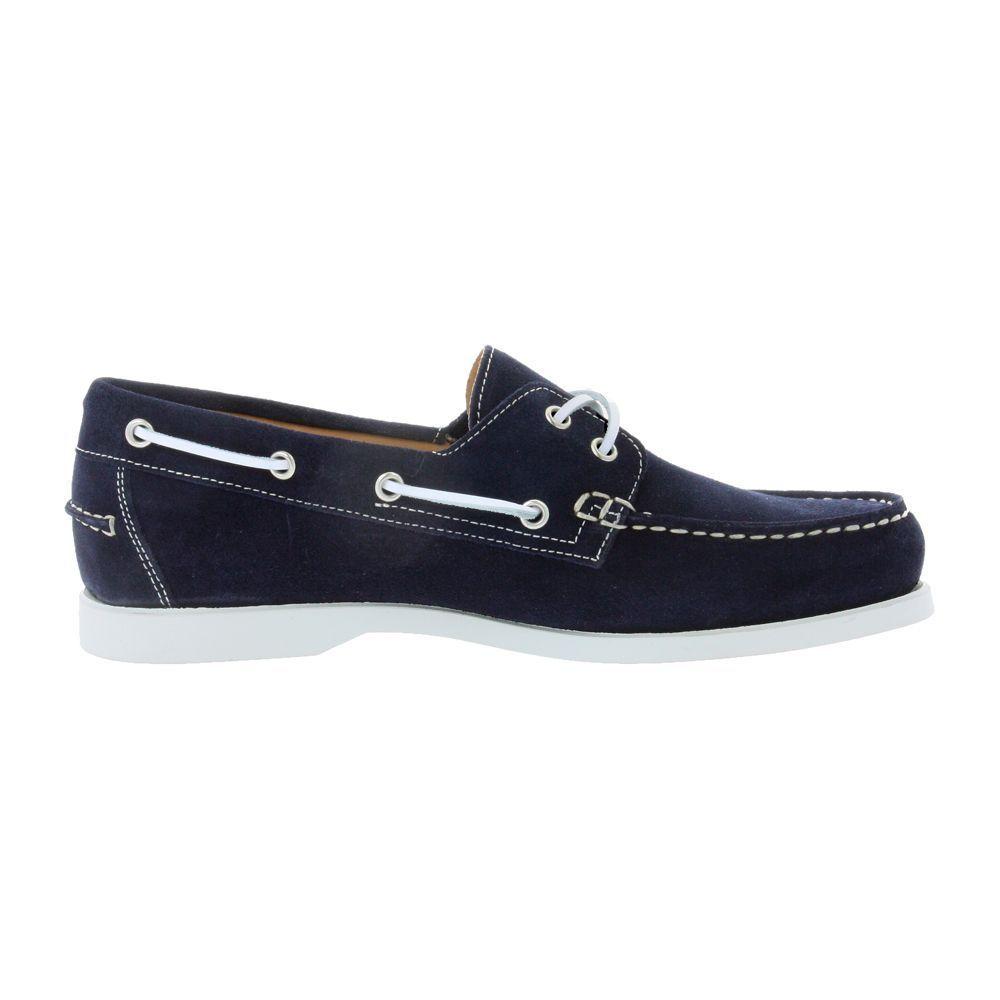 Mocasines Portside Azul-2