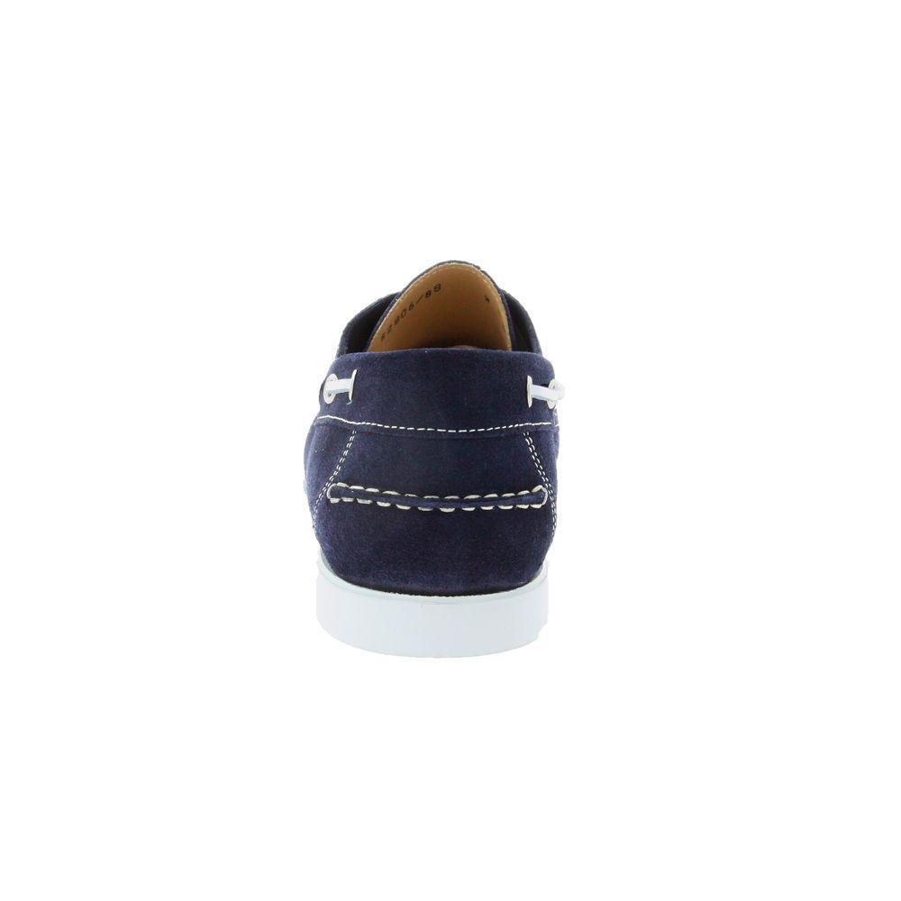 Mocasines Portside Azul-3