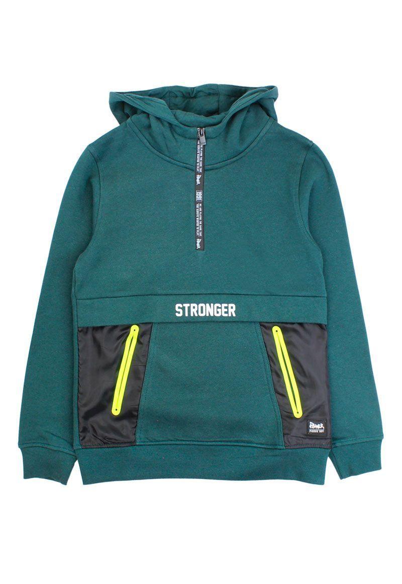 Poleron jr niño power 342-0