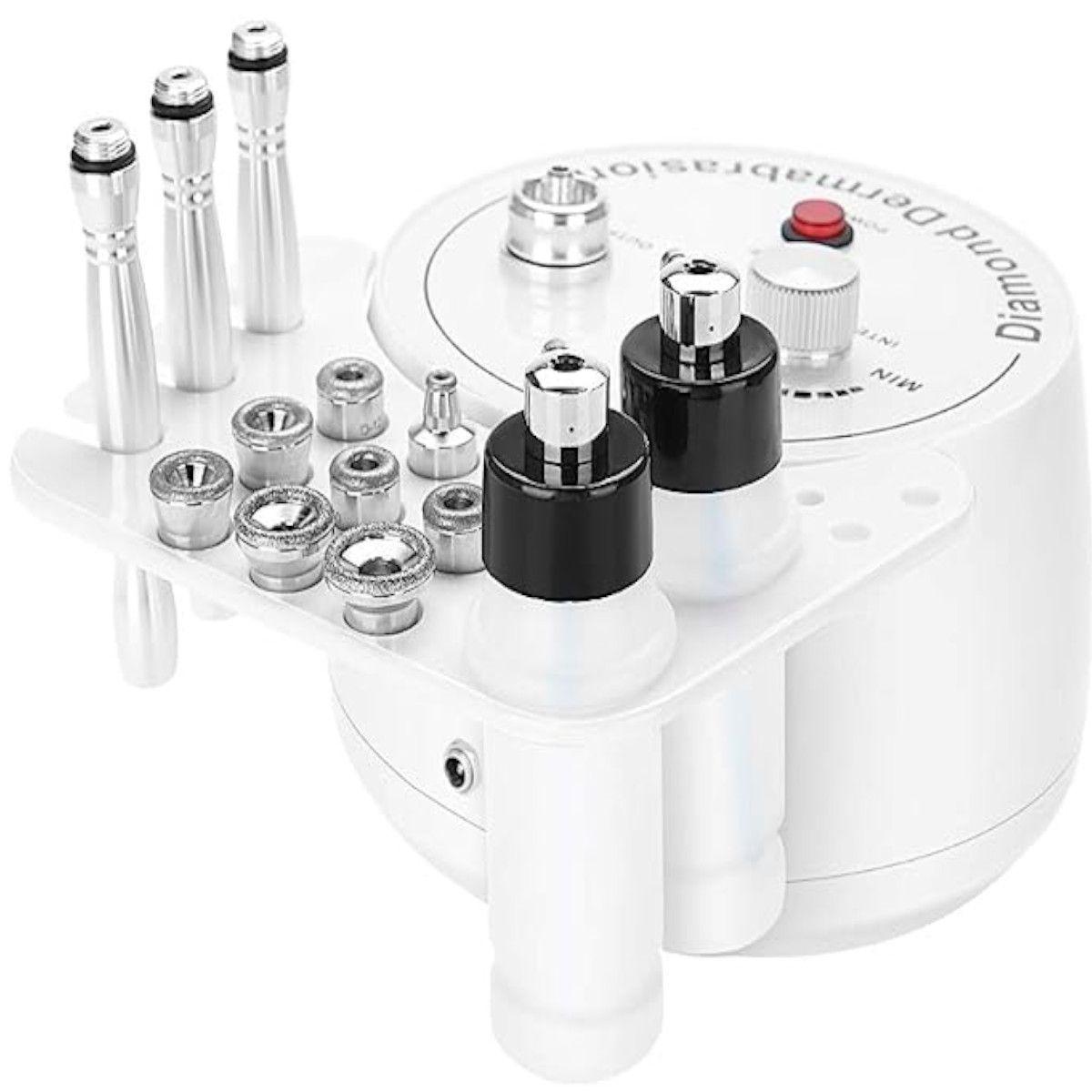 Maquina Facial Dermoabrasion Punta Diamante 3 En 1-3