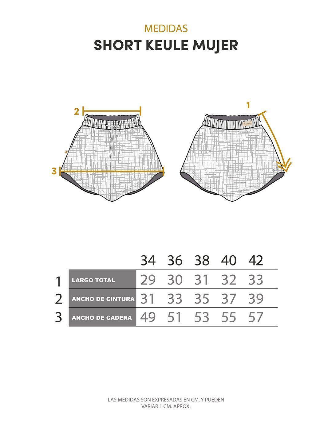 Short Tejido Keule Crudo Mujer-4