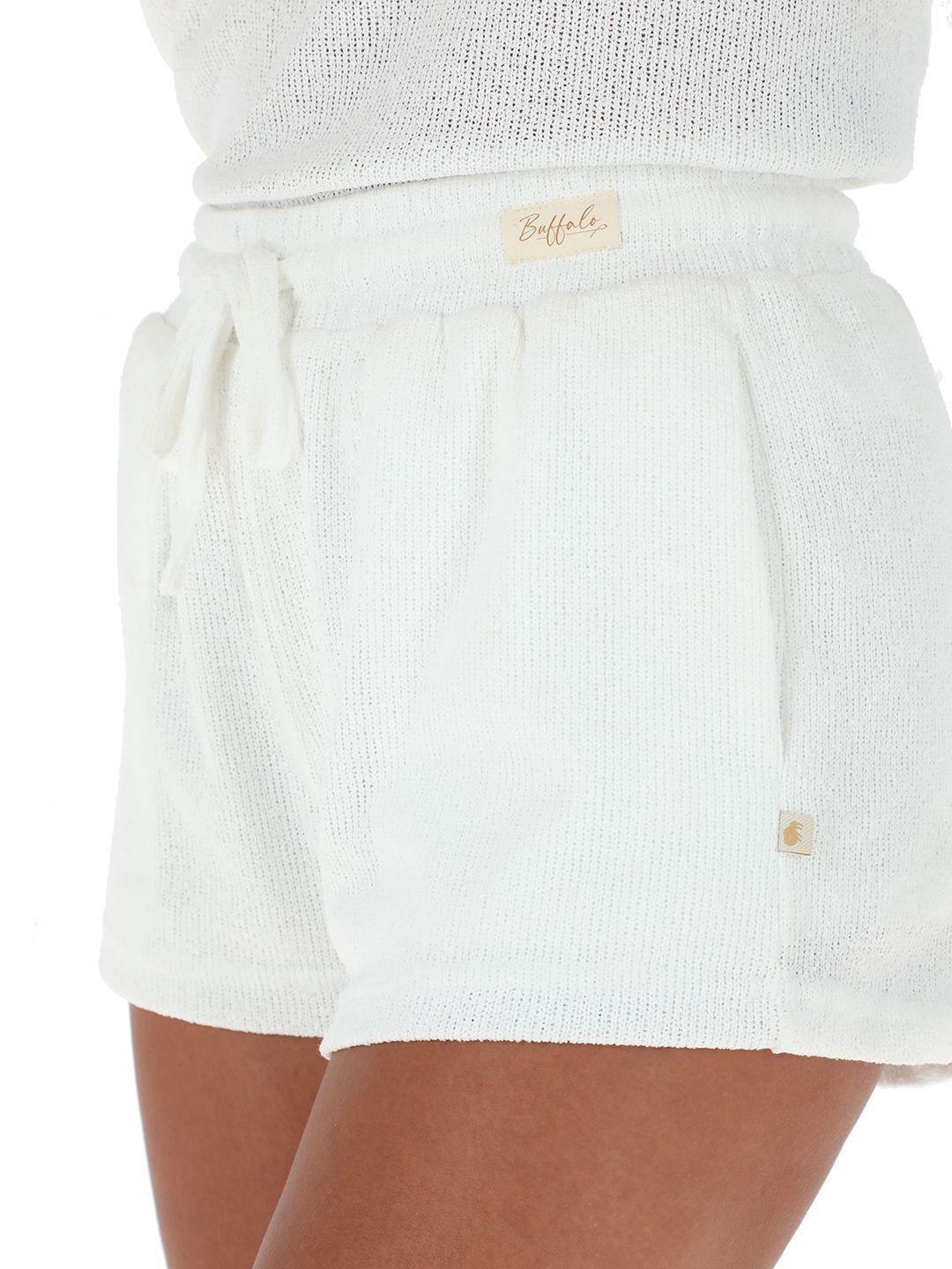 Short Tejido Keule Crudo Mujer-3