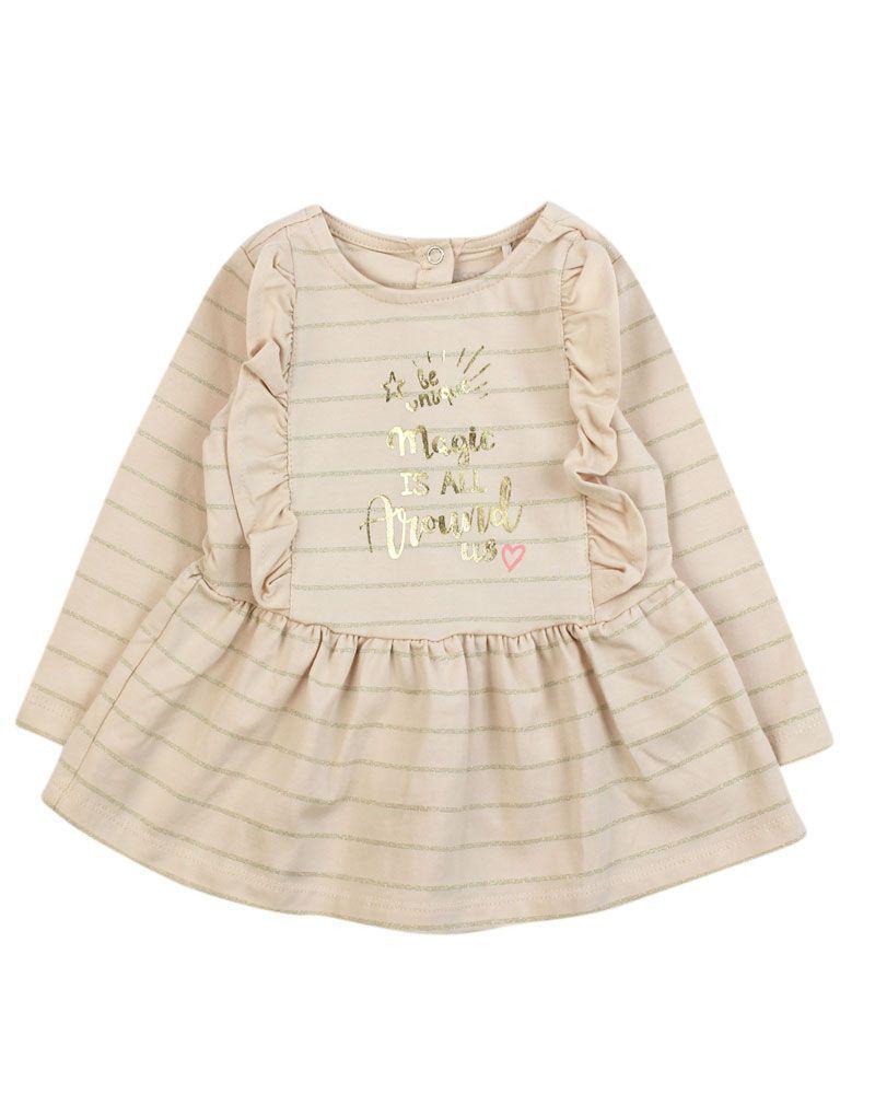 Vestido Bebé Niña Ficcus-0