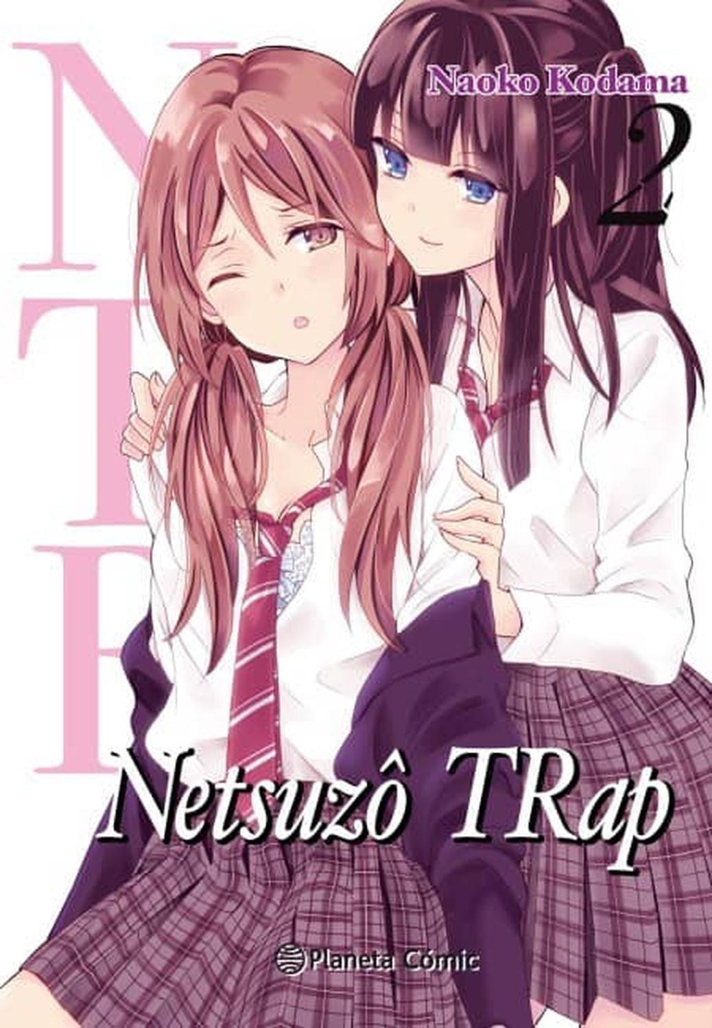 Manga Ntr Netsuzo Trap 02 - España-0