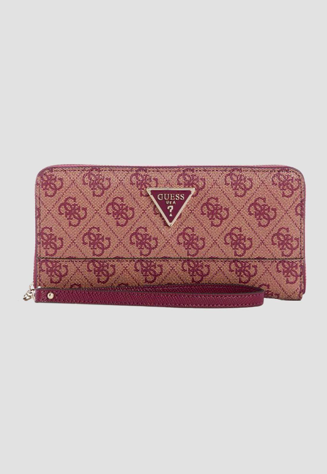 Billetera Cordelia Logo Slg Lrg Zip L Guess-0