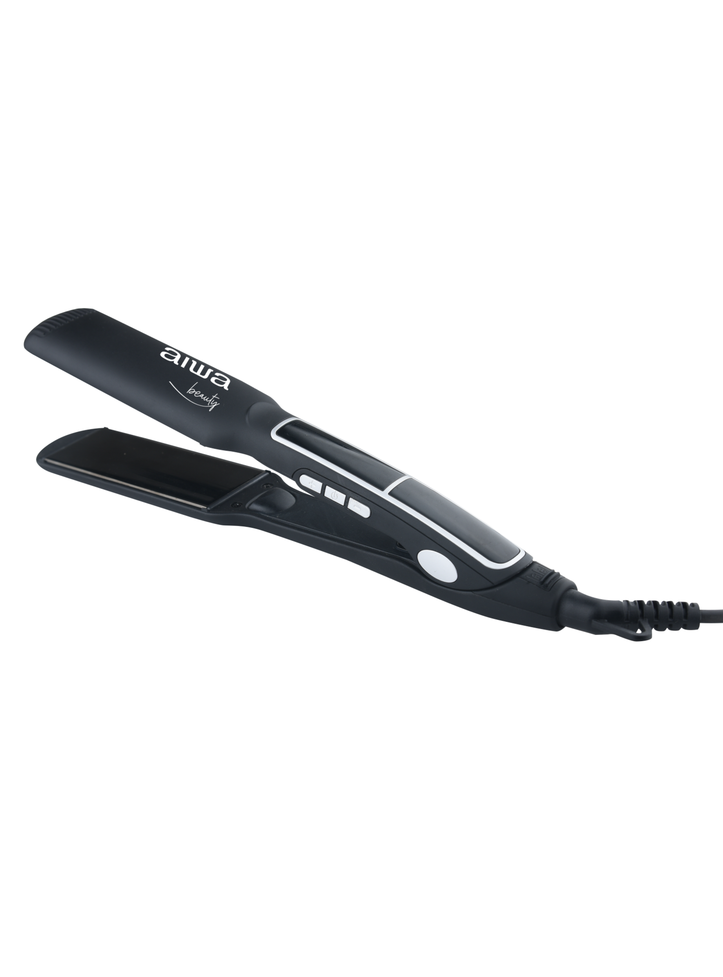 Plancha alisadora de Pelo Aiwa AW-TP5538-2
