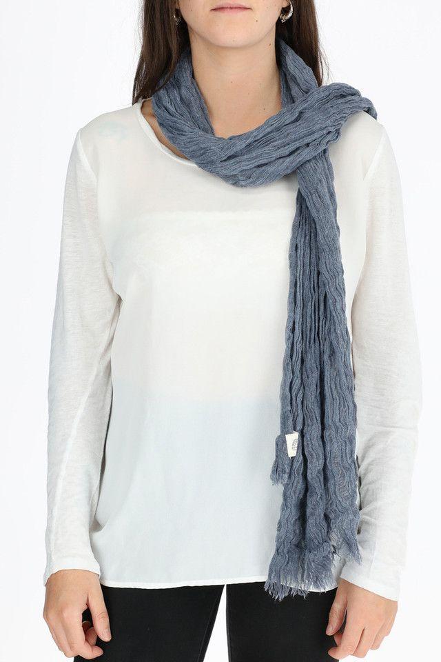 Pañuelo Liso Sea Azul  Humana-2