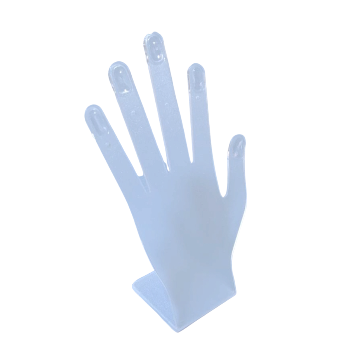Exhibidor Transparente Acrílico Guantes Mitones Invierno-0