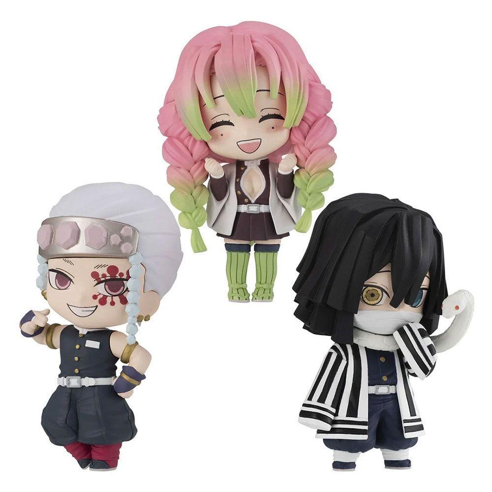 BANDAI FIGURA COLECCIONABLE CHIBI MSTR DEMON SLA W SURTIDO 1-0